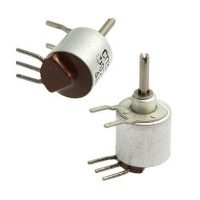 مقاومت متغیر، variable resistor СП3-16а 1м