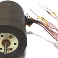 Electric motor AM-003-2