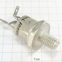 تریستور 40 آمپر 1100 ولت، ТЧ40-11High frequency thyristor