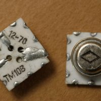 ترانزیستور، ТМ10В npn transistor