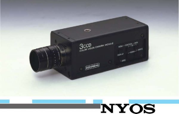 بنابراین برای دوربین سه بعدی، تصویری که از نظر وضوح و تکرار رنگ عالی است XC-003/003P می تواند در سیستم بازرسی بصری و پردازش تصویر استفاده شود