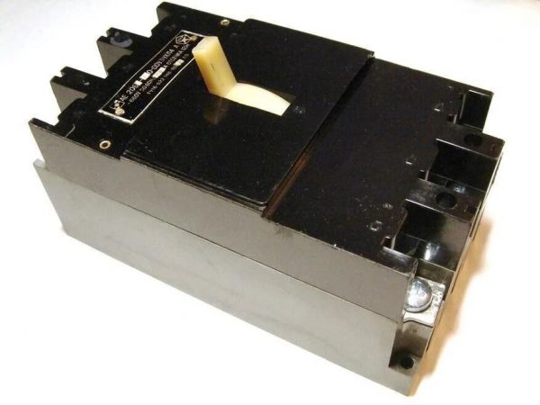 مدار شکن 63 آمپر 660 ولت، Automatic circuit breaker AE-2056M-100-00 63A 660B