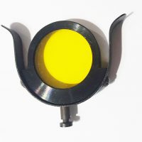 فیلتر بیم اسپلیتر،Beam splitter filter without yellow lens handle