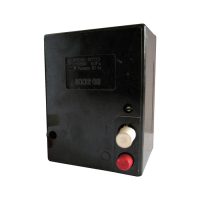 قطع کننده مدار اتوماتیک، Automatic circuit breaker АП 50Б 3МТ 10А 500В