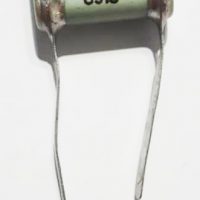 Condenser СГМ3-А 3435 пФ 0,3% 350 voltsکندانسور