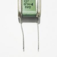 کندانسور ، Condenser СГМ-4 8200 пФ 0/5% 250 volts