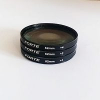 فیلتر ، ( FORTE FILTER 52mm SET(+1,+2,+4