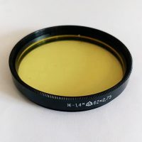 فیلتر ، Filter ж-1,4x 62*0,75