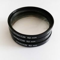 لنز کلوز آپ ، (+3,+2,+1)Lens vitacon 52mm Celosup