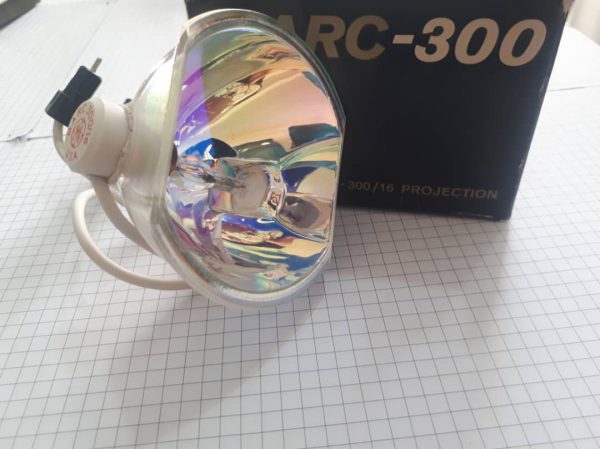 لامپ آرک ،16 /GE MARC 300