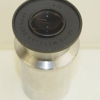 لنز چشمی میکروسکوپ، Leitz Wetzlar a10 31mm