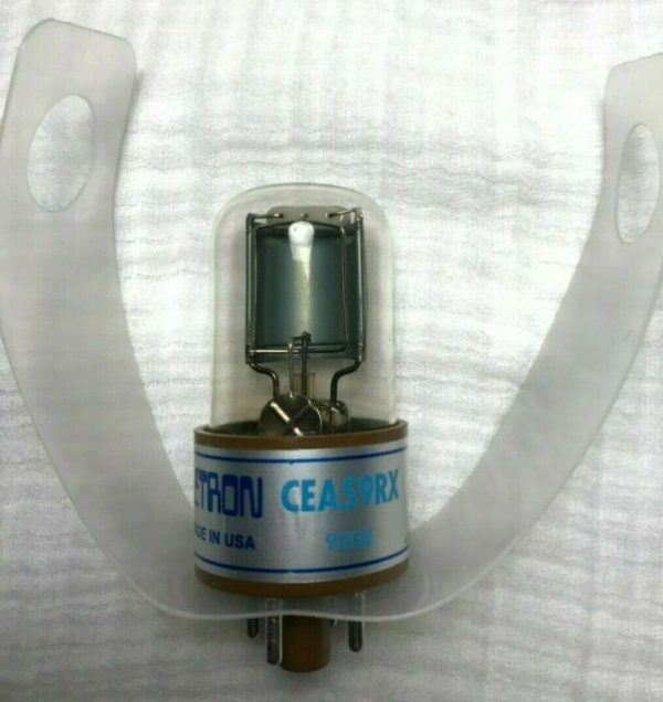 لامپ اسپکتروفوتومتر ، CETRON CEA59RX Photomultiplier Vacum Tube