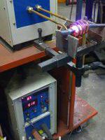 کوره فورج یکی از انواع کوره‌های حرارتی است که به روش القایی کار می‌کند وبرای فورج کردن انواع فلزات در صنعت آهنگری استفاده می‌شود.