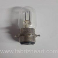 لامپ دستگاه لوپ زایس یکی از قطعات مصرفی در انواع میکروسکوپ ها که عموما از یک حباب مخصوص شیشه ای که حاوی یک گاز بی اثر میباشد.